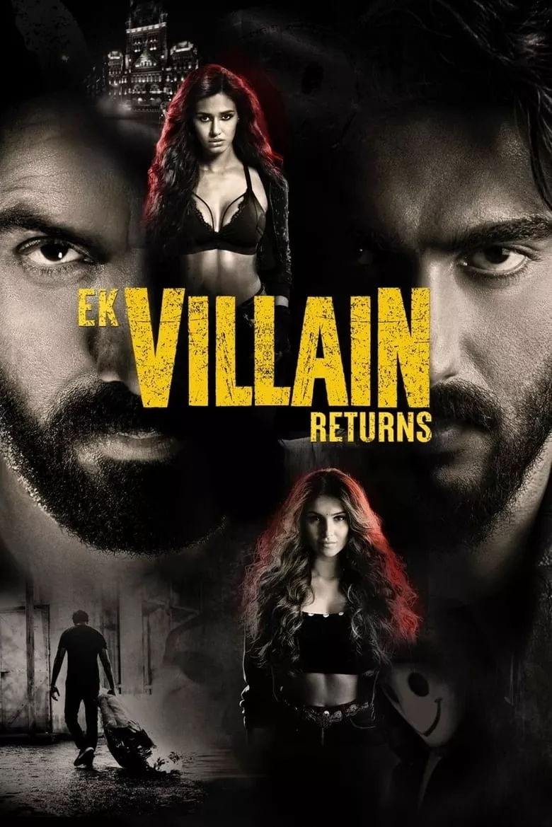 Ek Villain Returns | วายร้ายรีเทิร์น