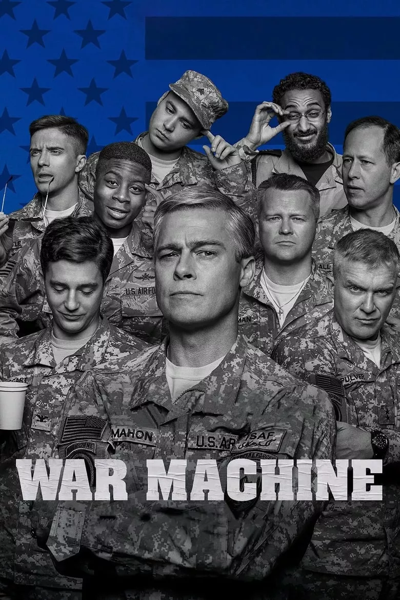 War Machine | วอร์ แมชชีน