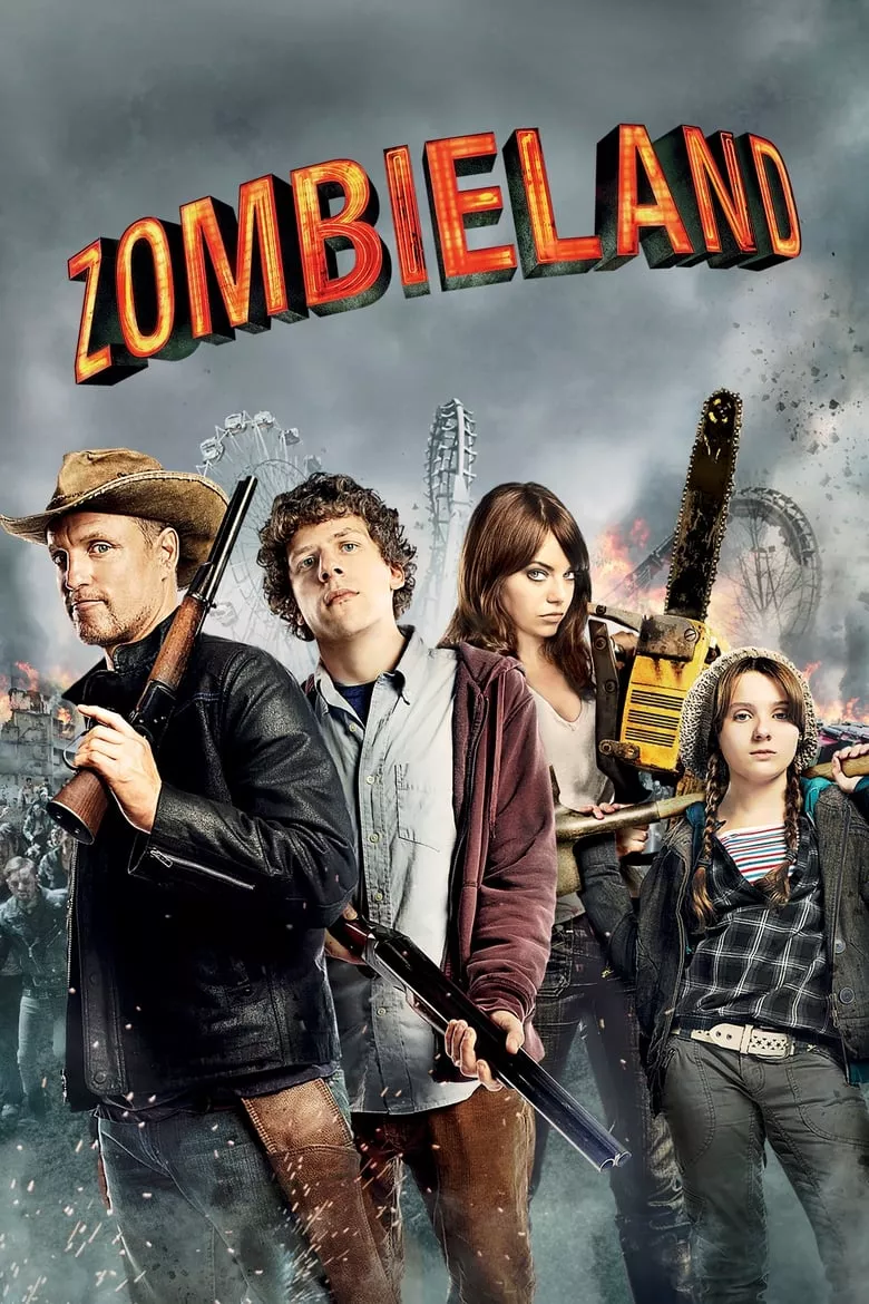 Zombieland | ซอมบี้แลนด์ แก๊งคนซ่าส์ล่าซอมบี้