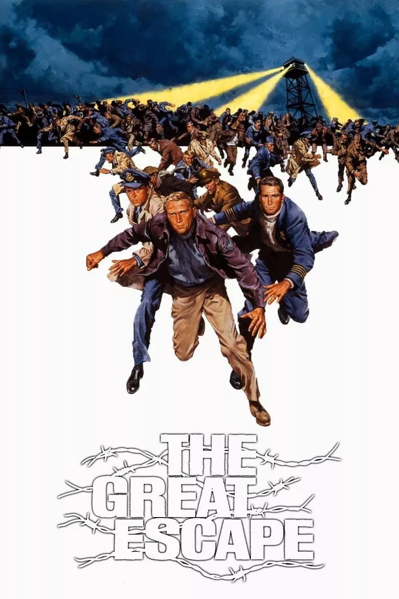 The Great Escape | แหกค่ายมฤตยู