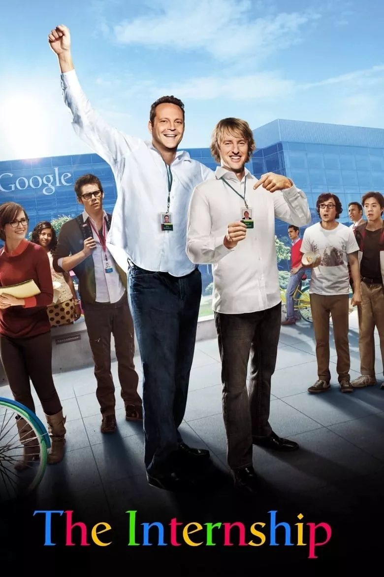 The Internship | คู่ป่วนอินเทิร์นดูโอ