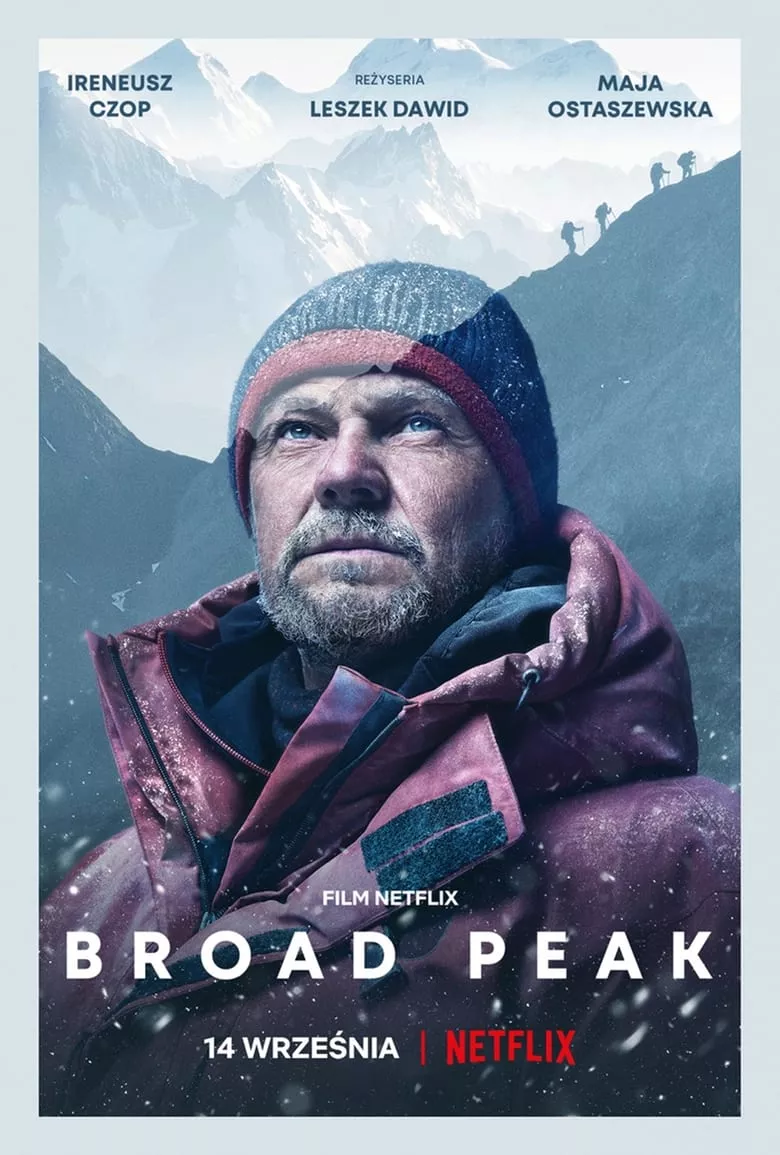 Broad Peak | บรอดพีค