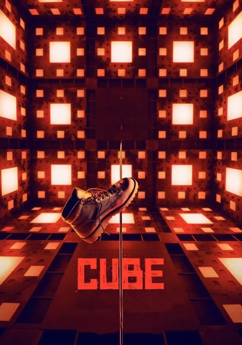 Cube | กล่องเกมมรณะ