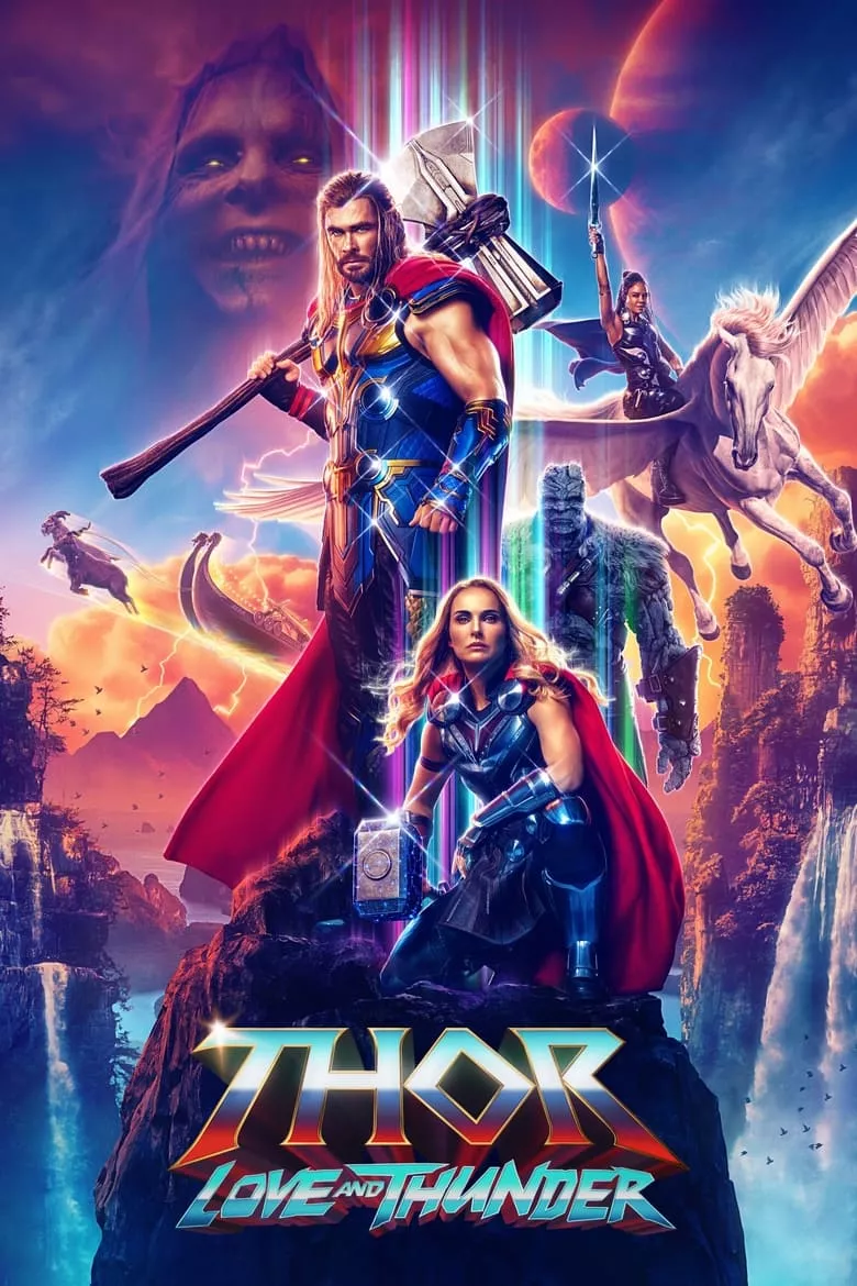 Thor: Love and Thunder | ธอร์: ด้วยรักและอัสนี