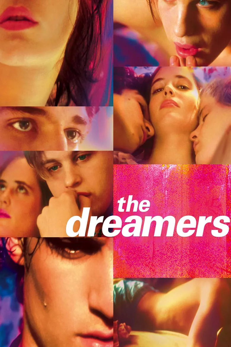 The Dreamers 2003 [Uncut] - รักตามฝันไม่มีวันสลาย