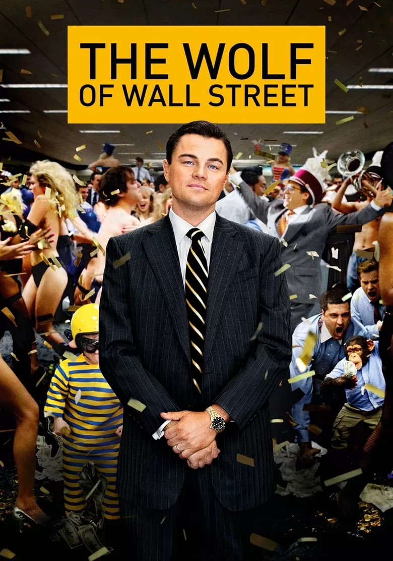 The Wolf of Wall Street | คนจะรวย ช่วยไม่ได้