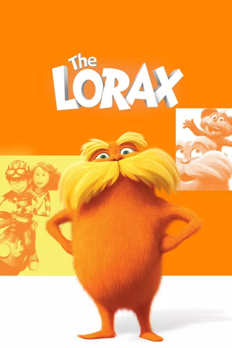 The Lorax | คุณปู่ โลแรกซ์ มหัศจรรย์ป่าสีรุ้ง