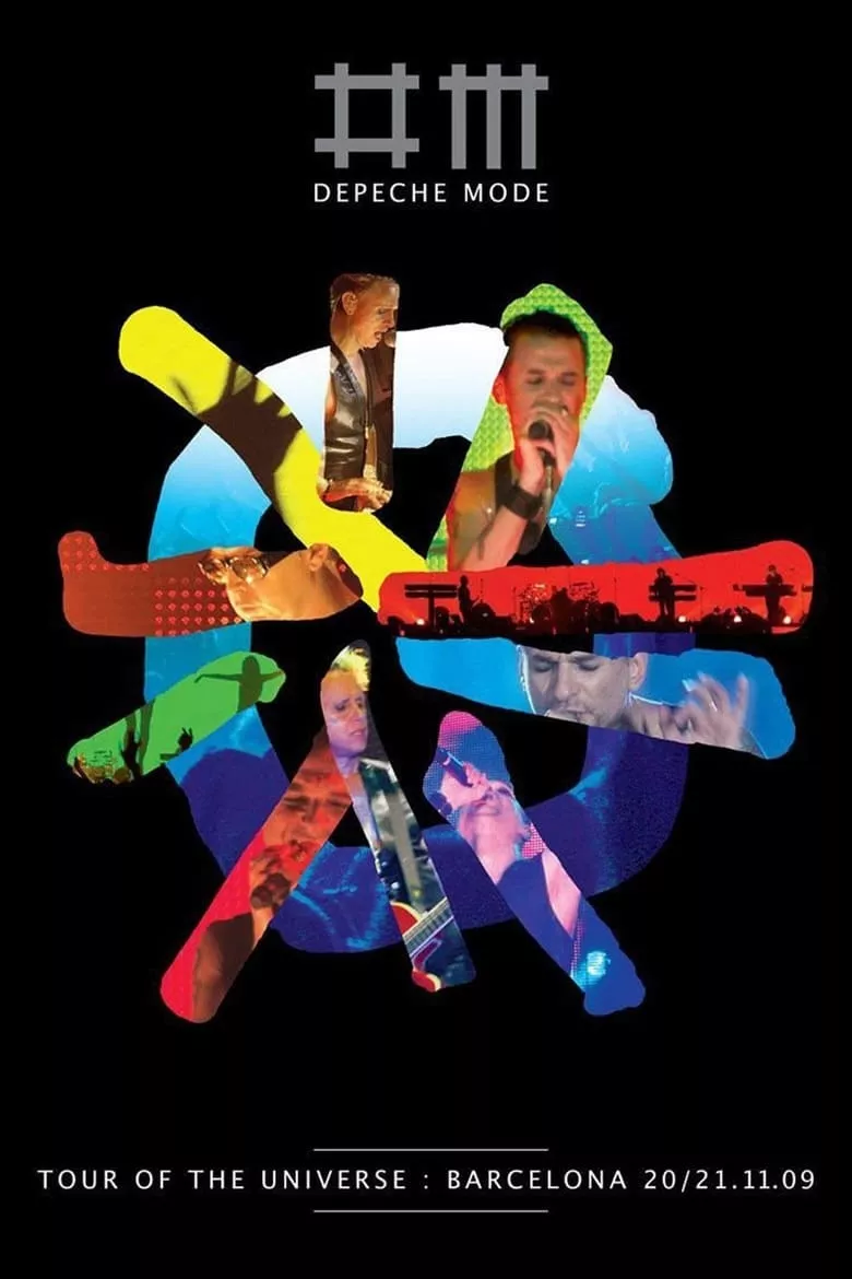 Depeche Mode: Tour of the Universe - Barcelona 20/21.11.09