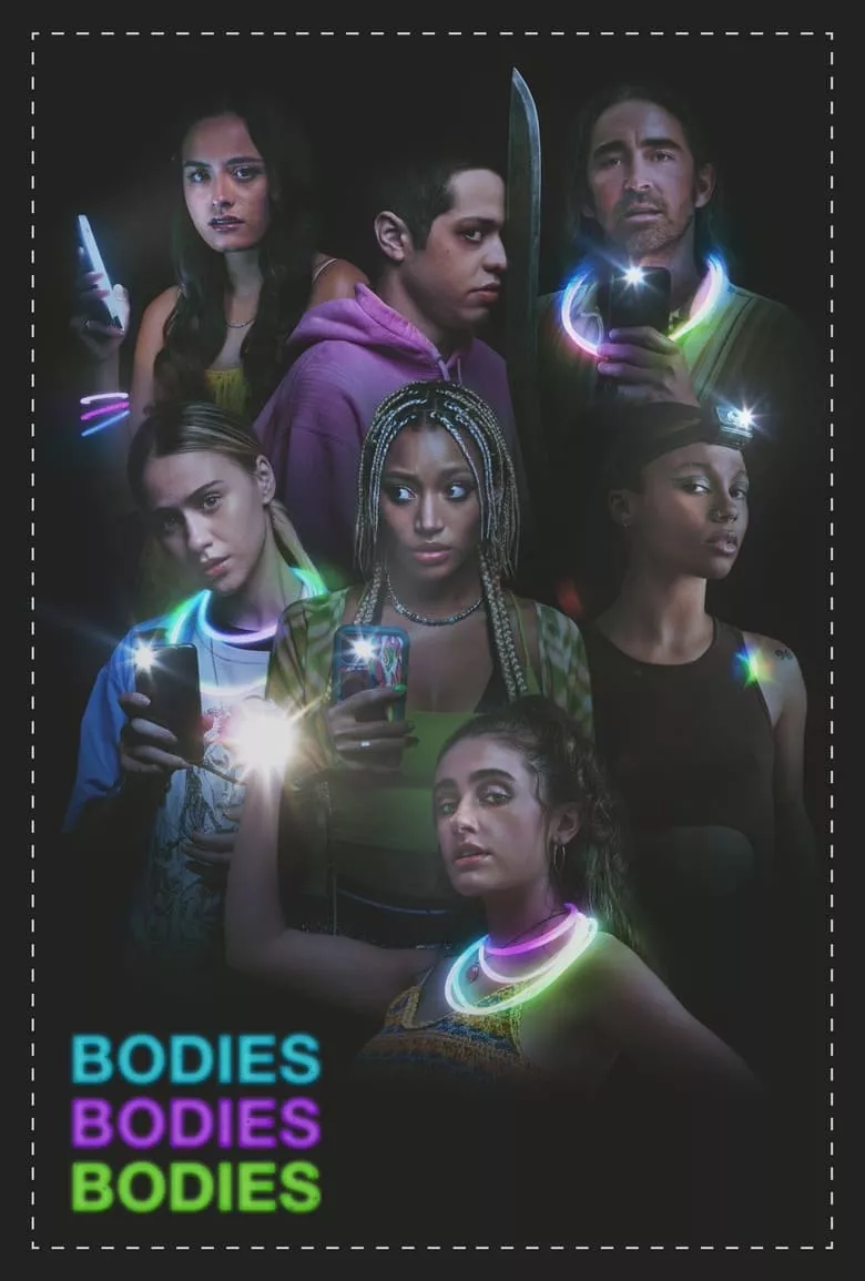 Bodies Bodies Bodies | เพื่อนซี้ ปาร์ตี้ หนีตาย