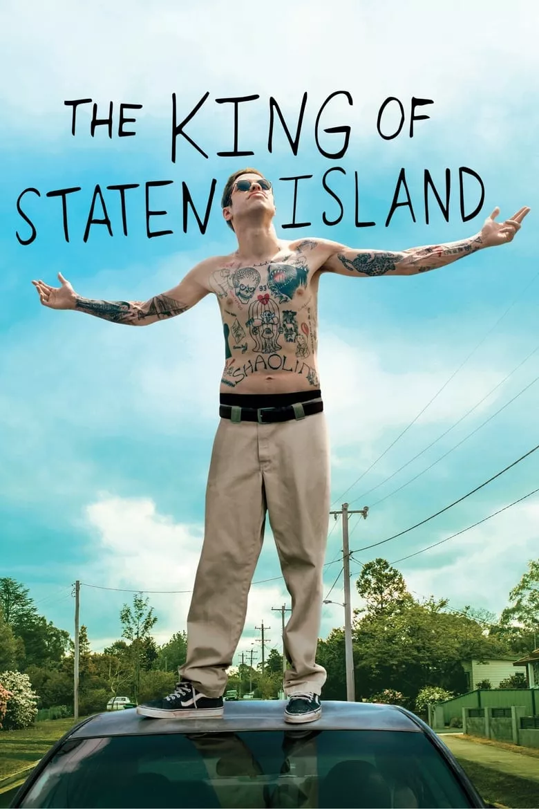 The King of Staten Island | ราชาแห่งเกาะสแตเทน