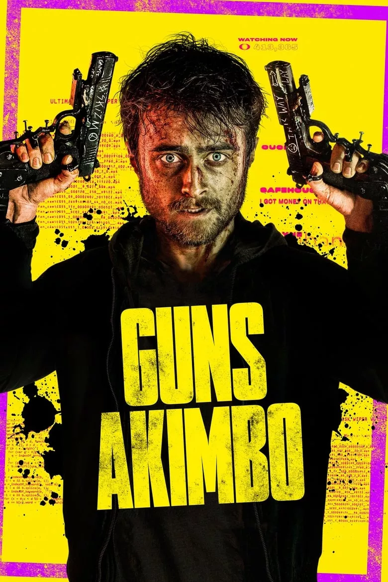 Guns Akimbo | โทษที...มือพี่ไม่ว่าง!