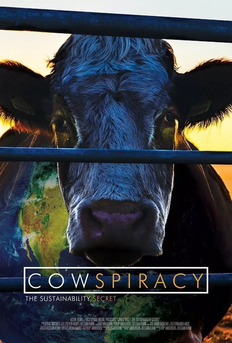 Cowspiracy: The Sustainability Secret | คาวสไปเรซี่_ กุญแจลับสู่ความยั่งยืน