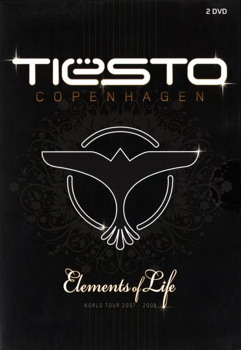 Tiesto: Elements of Life World Tour