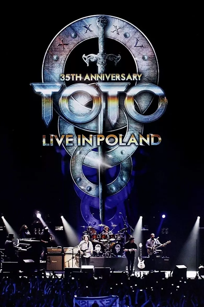 Toto: 35th Anniversary Tour Live in Poland