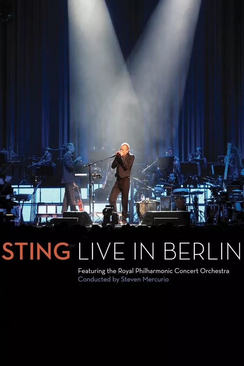 Sting: Live in Berlin