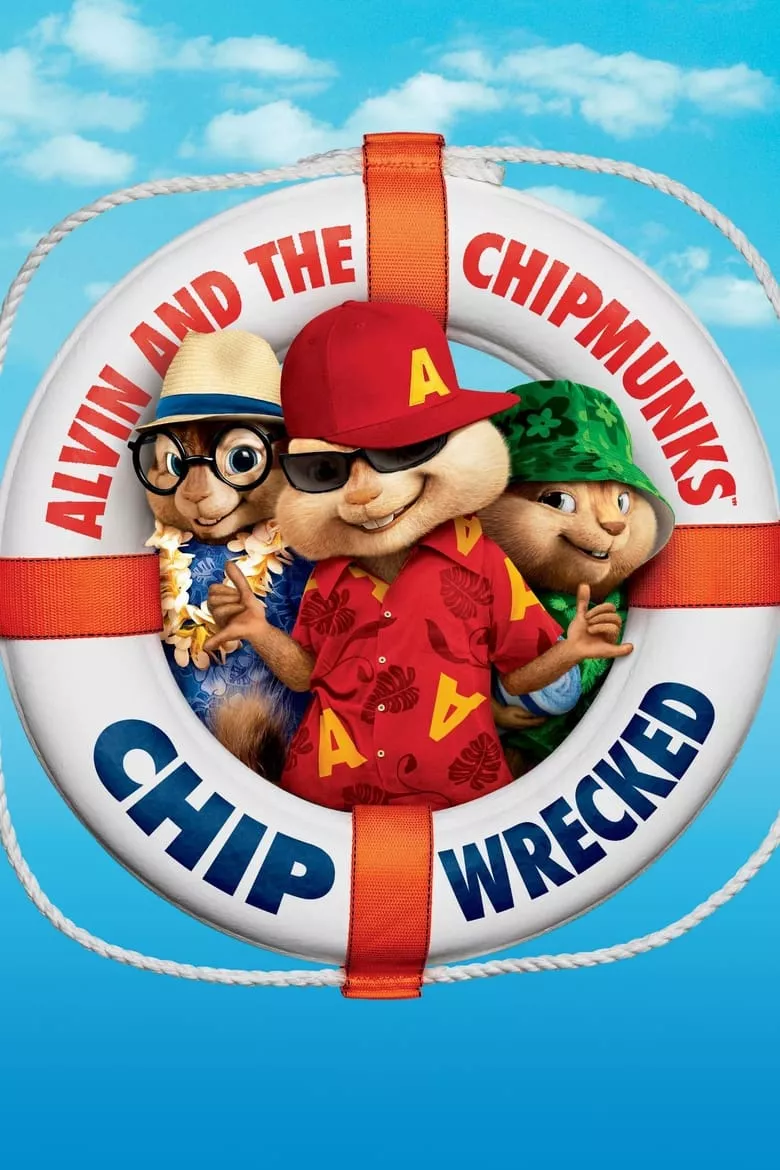 Alvin and the Chipmunks: Chipwrecked | แอลวินกับสหายชิพมังค์จอมซน