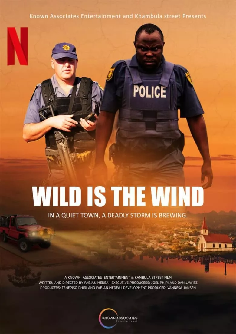 Wild Is the Wind | ลมแห่งป่า