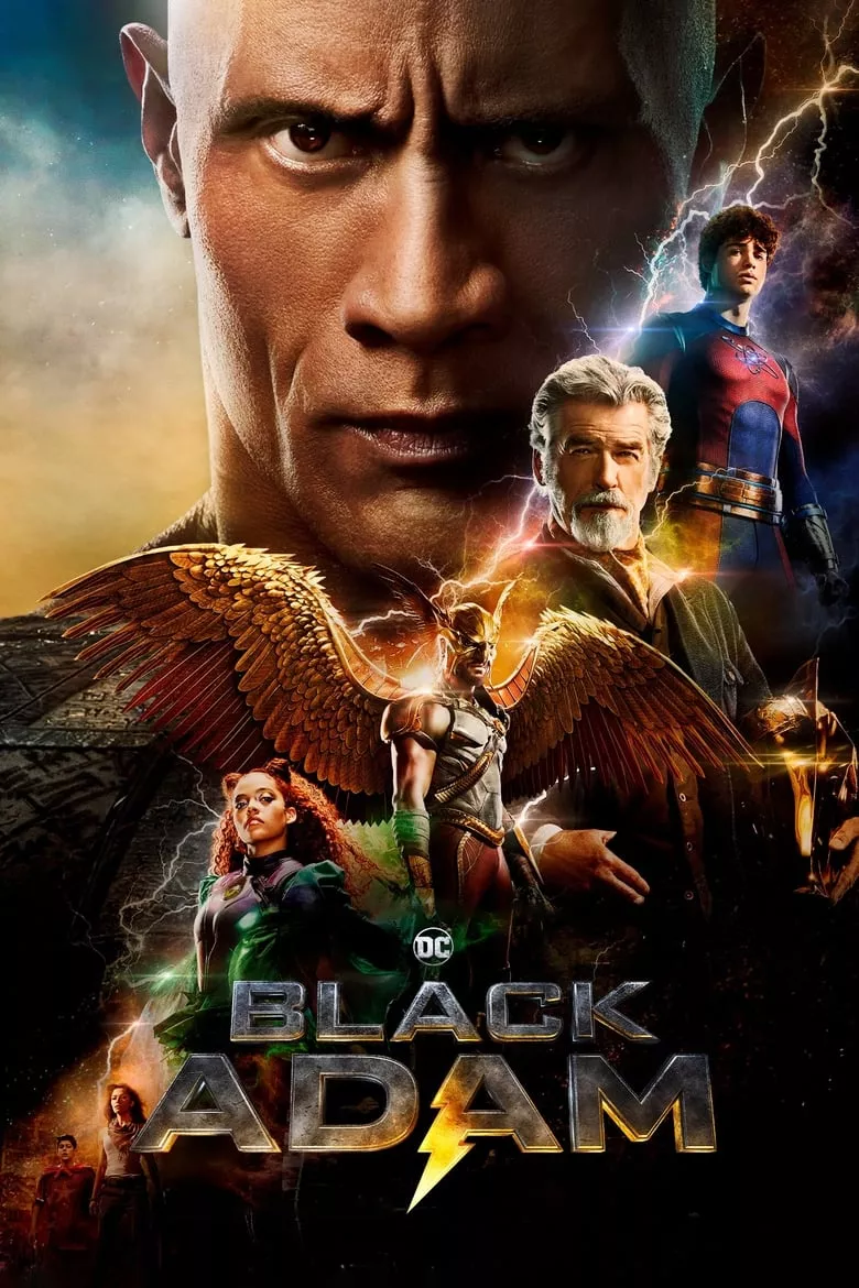 Black Adam | แบล็ก อดัม