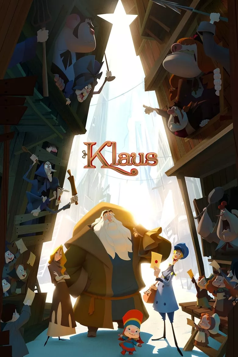 Klaus | มหัศจรรย์ตำนานคริสต์มาส