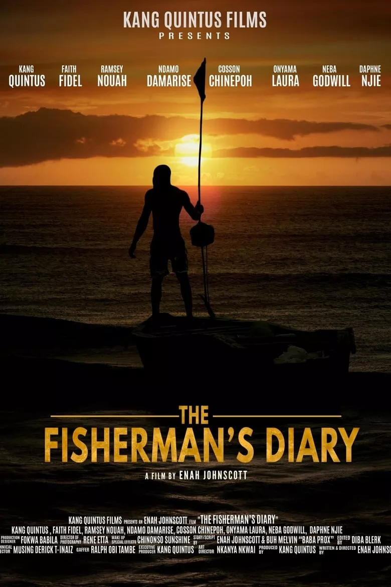 The Fisherman's Diary | บันทึกคนหาปลา
