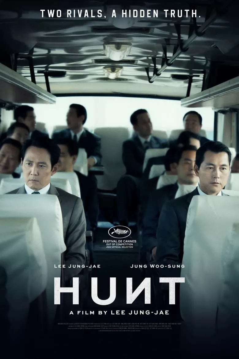 Hunt | ล่าคน ปลอมคน