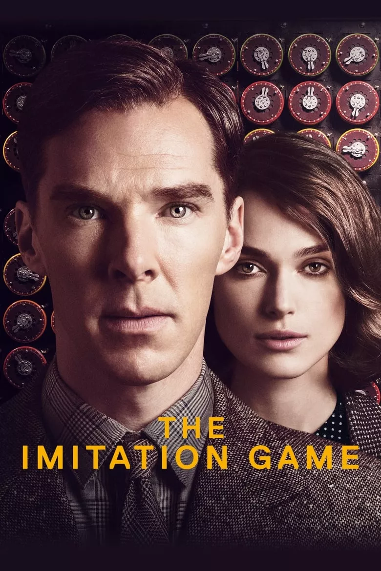 The Imitation Game | ถอดรหัสลับ อัจฉริยะพลิกโลก