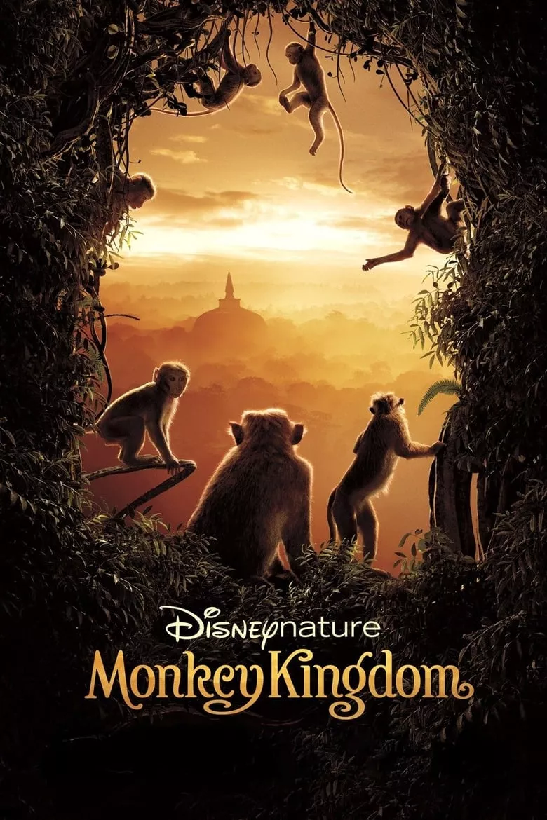 Monkey Kingdom | อาณาจักรลิง จากป่าไม้สู่ป่าเมือง