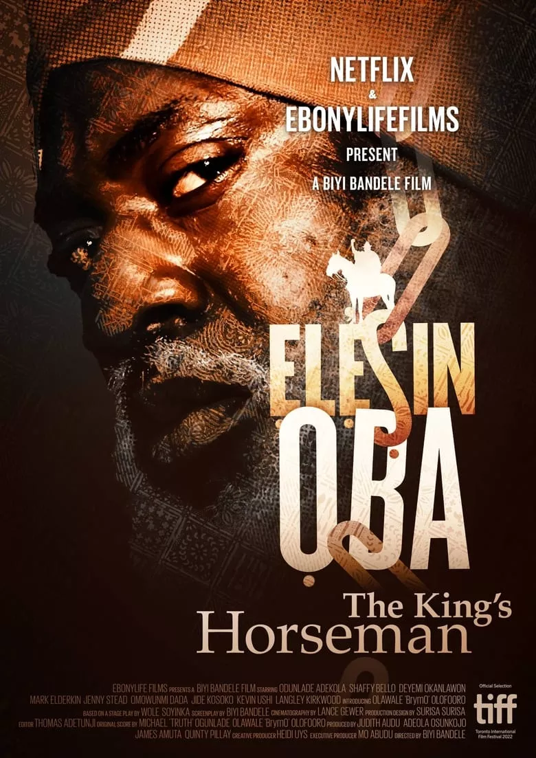 Elesin Oba: The King's Horseman | ทหารม้าของราชา