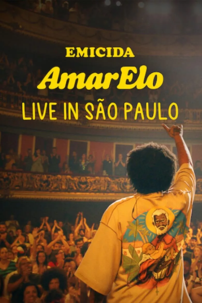 Emicida: AmarElo - Live in São Paulo | Emicida สดจากเซาเปาลู