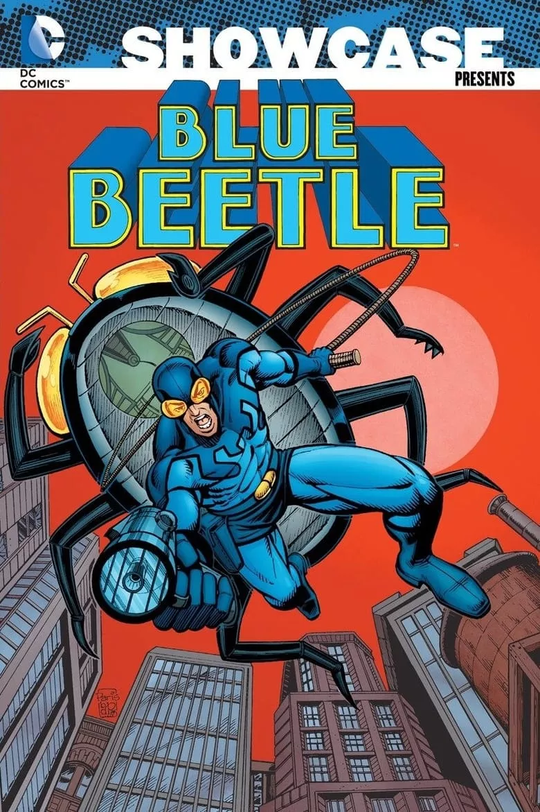 DC Showcase: Blue Beetle | บลูบีเทิล