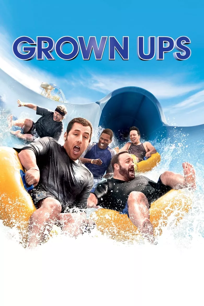 Grown Ups | ขาใหญ่ วัยกลับ