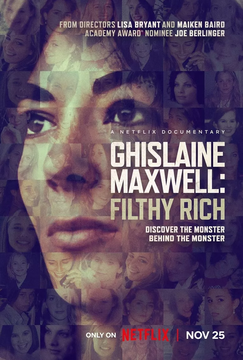 Ghislaine Maxwell: Filthy Rich | กิสเลน แมกซ์เวลล์: รวยอย่างสกปรก