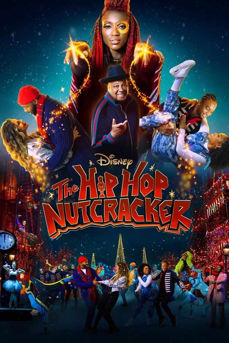 The Hip Hop Nutcracker |  เดอะฮิปฮอปนัทแคร็กเกอร์