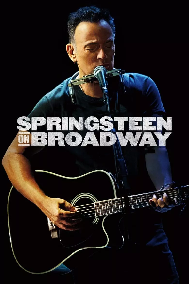 Springsteen on Broadway | สปริงส์ทีน ออน บรอดเวย์