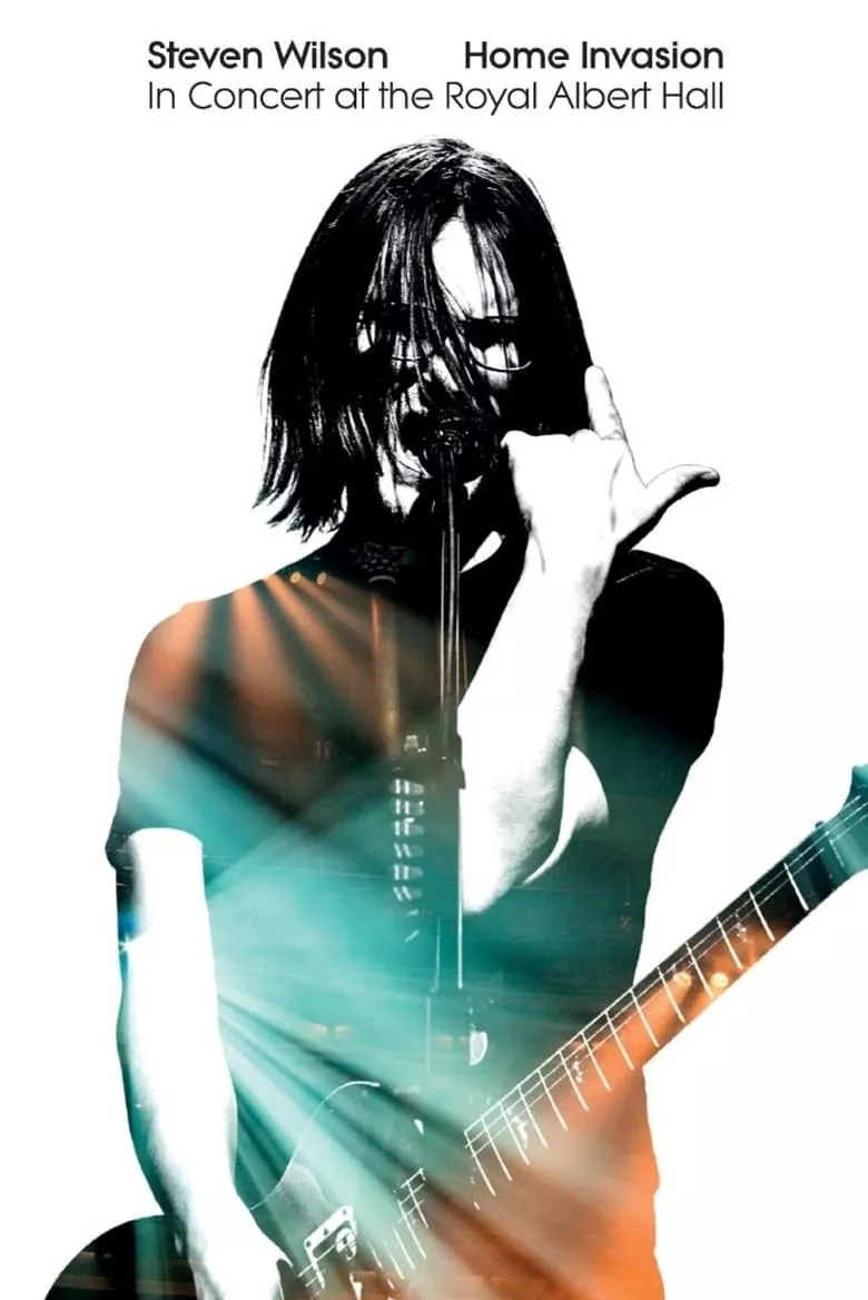 Steven Wilson: Home Invasion (In Concert at the Royal Albert Hall)