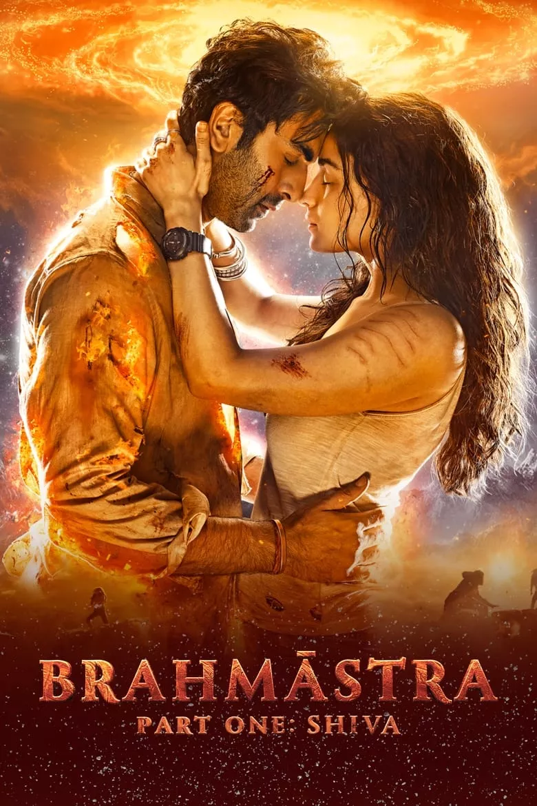 Brahmastra Part One: Shiva | พราหมณศัสตรา ภาคหนึ่ง: ศิวะ