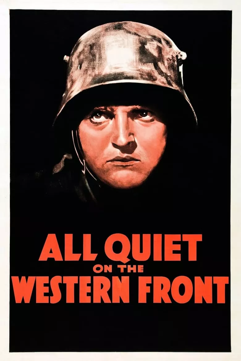 All Quiet on the Western Front | แนวรบด้านตะวันตก เหตุการณ์ไม่เปลี่ยนแปลง