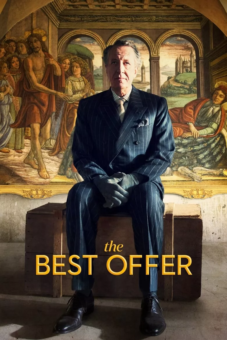 The Best Offer | ปริศนาคฤหาสน์มรณะ