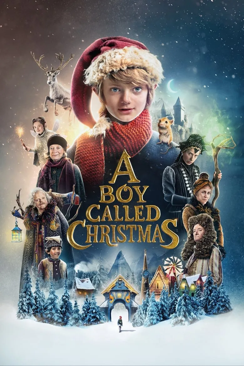 A Boy Called Christmas | เด็กชายที่ชื่อคริสต์มาส