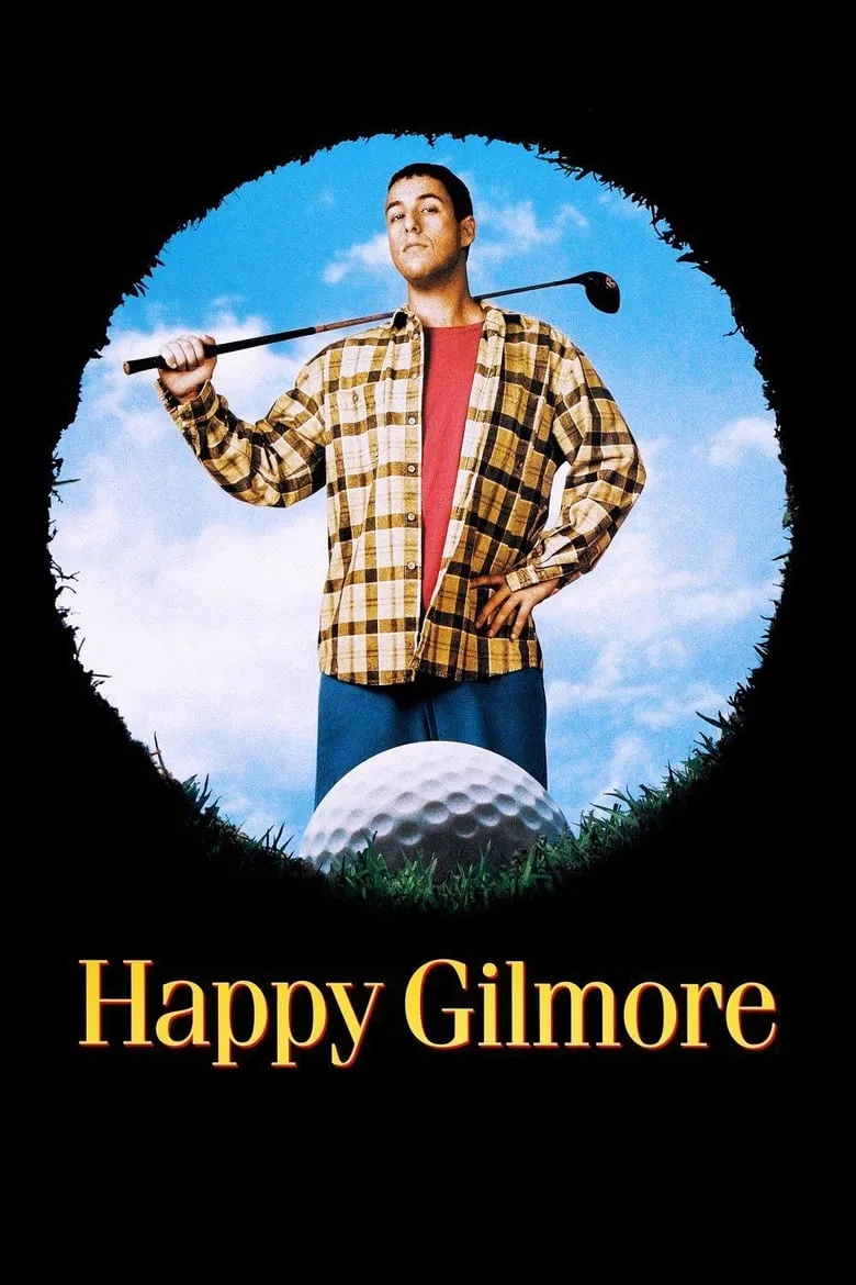Happy Gilmore | กิลมอร์ พลังช้าง