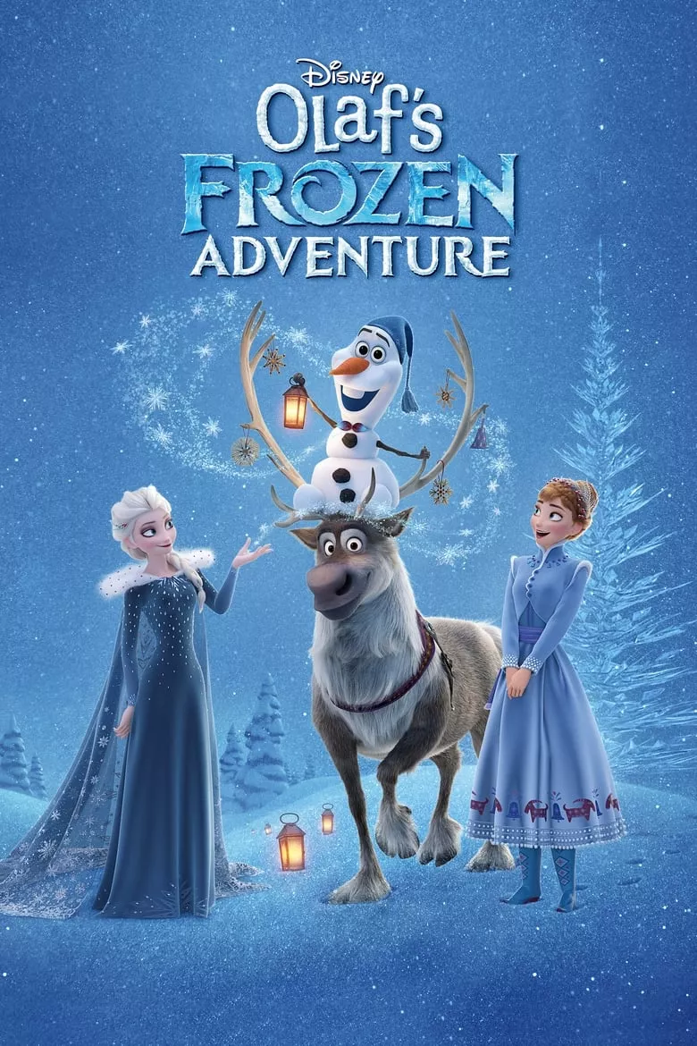 Olaf's Frozen Adventure | โอลาฟกับการผจญภัยอันหนาวเหน็บ (Short Films)
