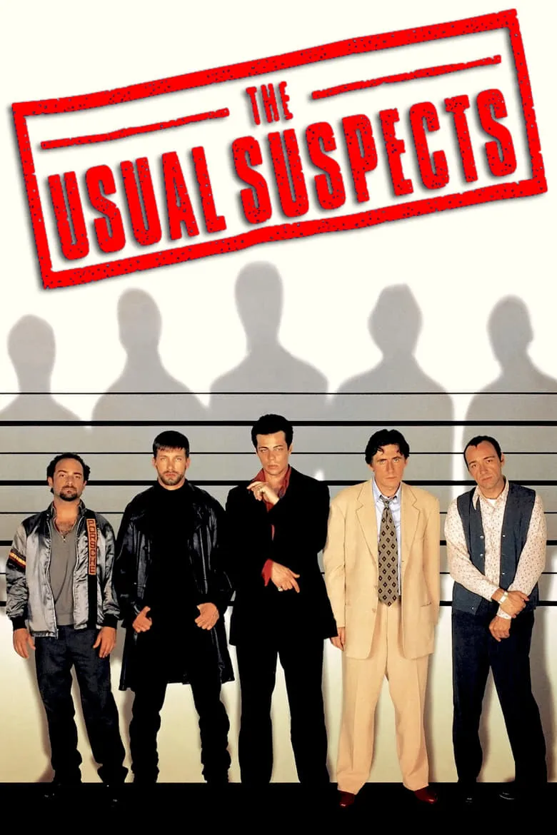 The Usual Suspects | ปล้นไม่ให้จับได้