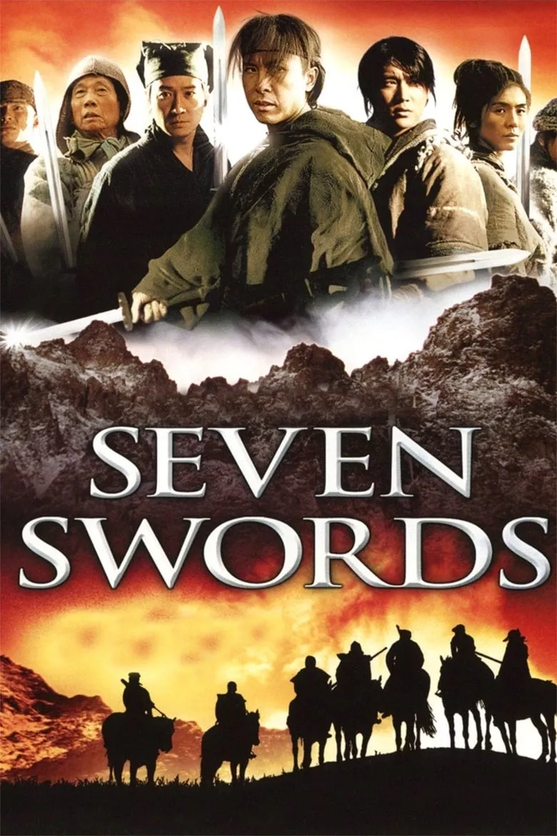 Seven Swords | 7 กระบี่เทวดา