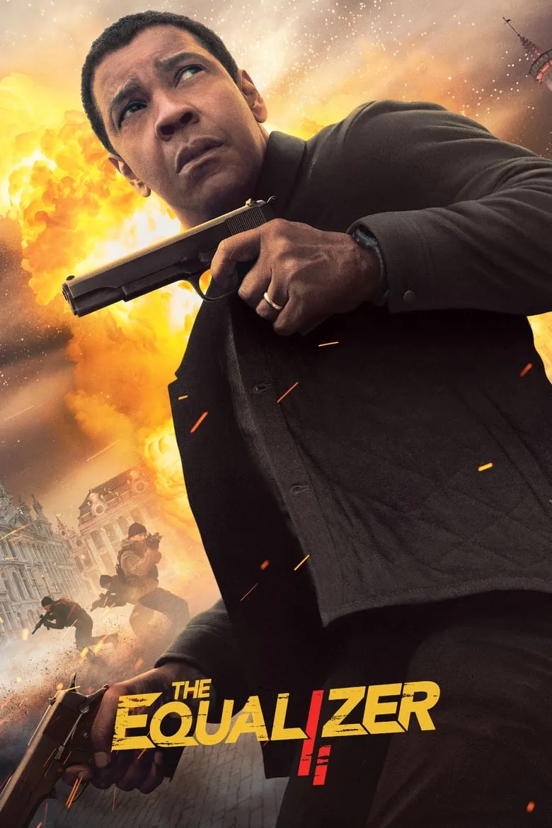 The Equalizer 2 | มัจจุราชไร้เงา 2