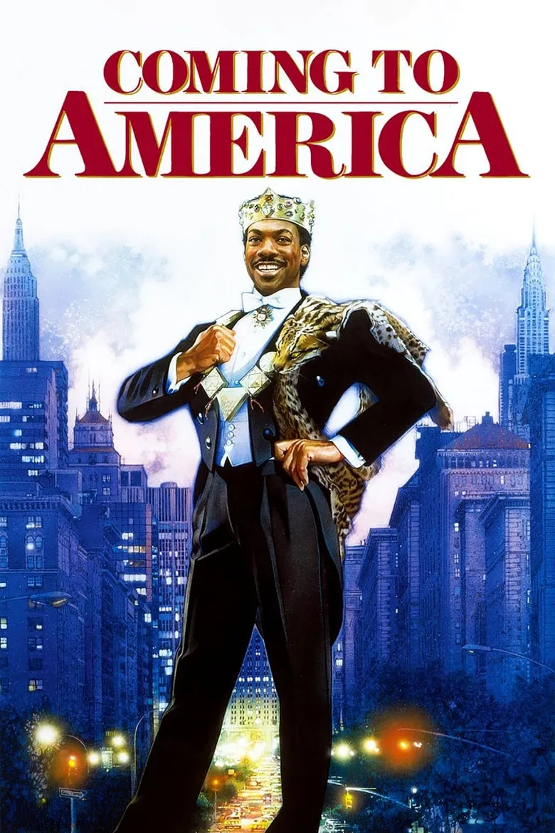 Coming to America | มาอเมริกาน่าจะดี