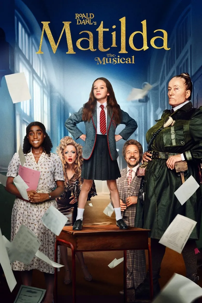 Roald Dahl's Matilda the Musical | มาทิลด้า เดอะ มิวสิคัล