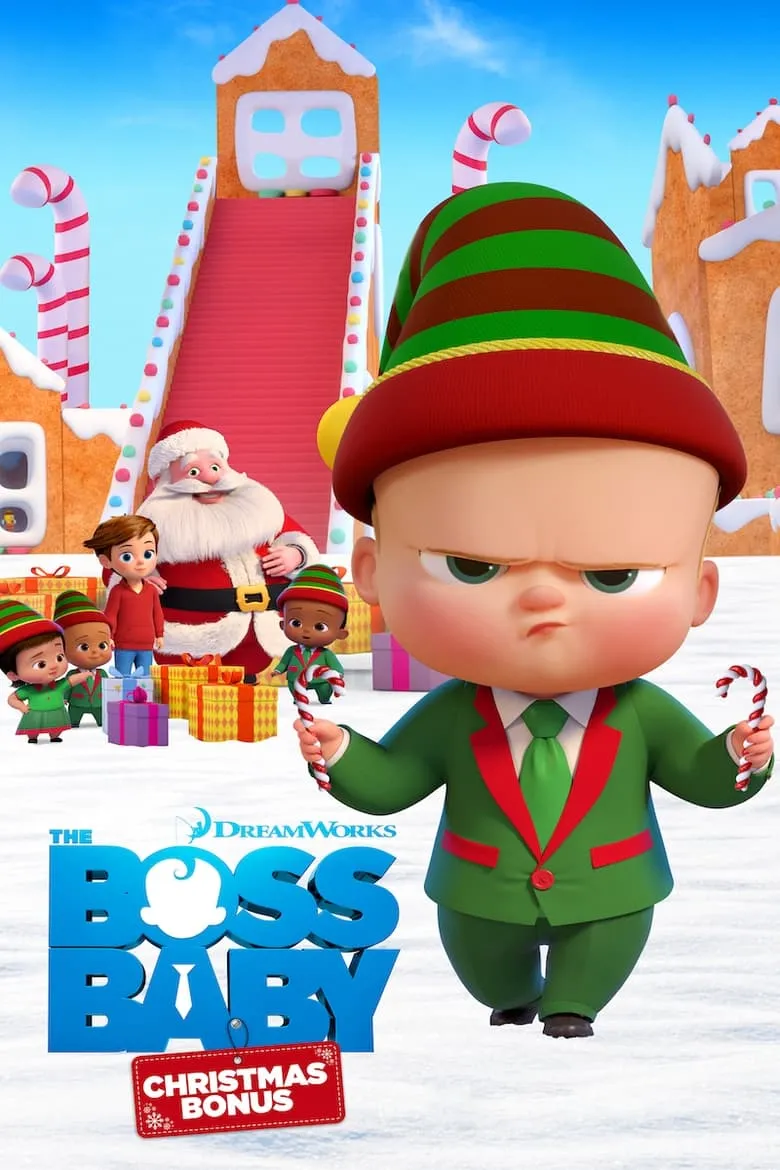 The Boss Baby: Christmas Bonus | เดอะ บอส เบบี้: คริสต์มาสโบนัส