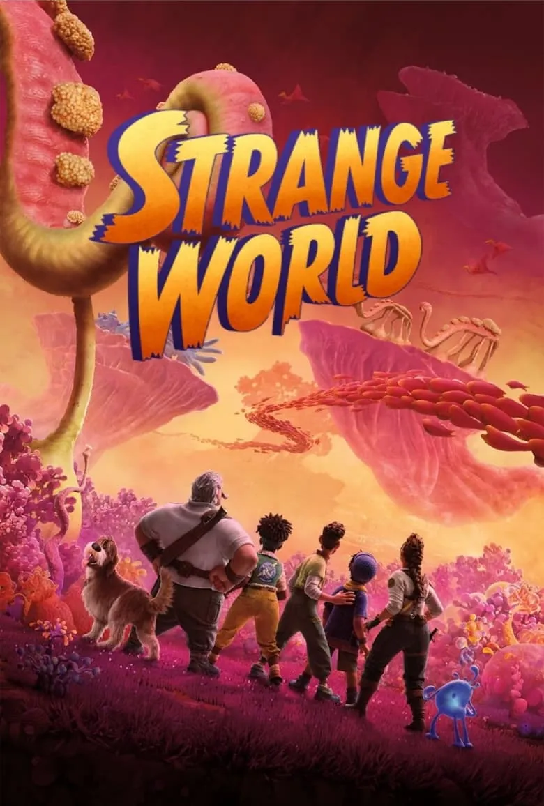 Strange World | ลุยโลกลึกลับ