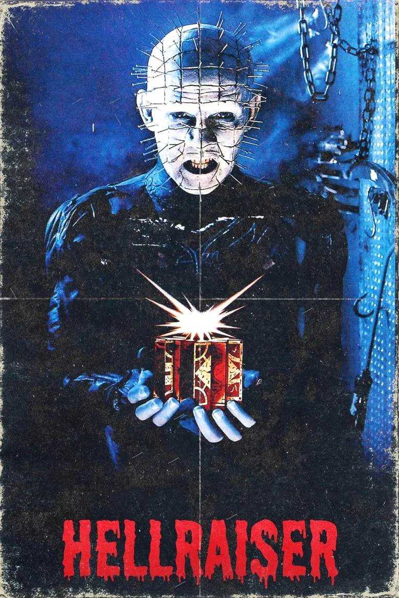 Hellraiser | บิดเปิดผี ภาค 1