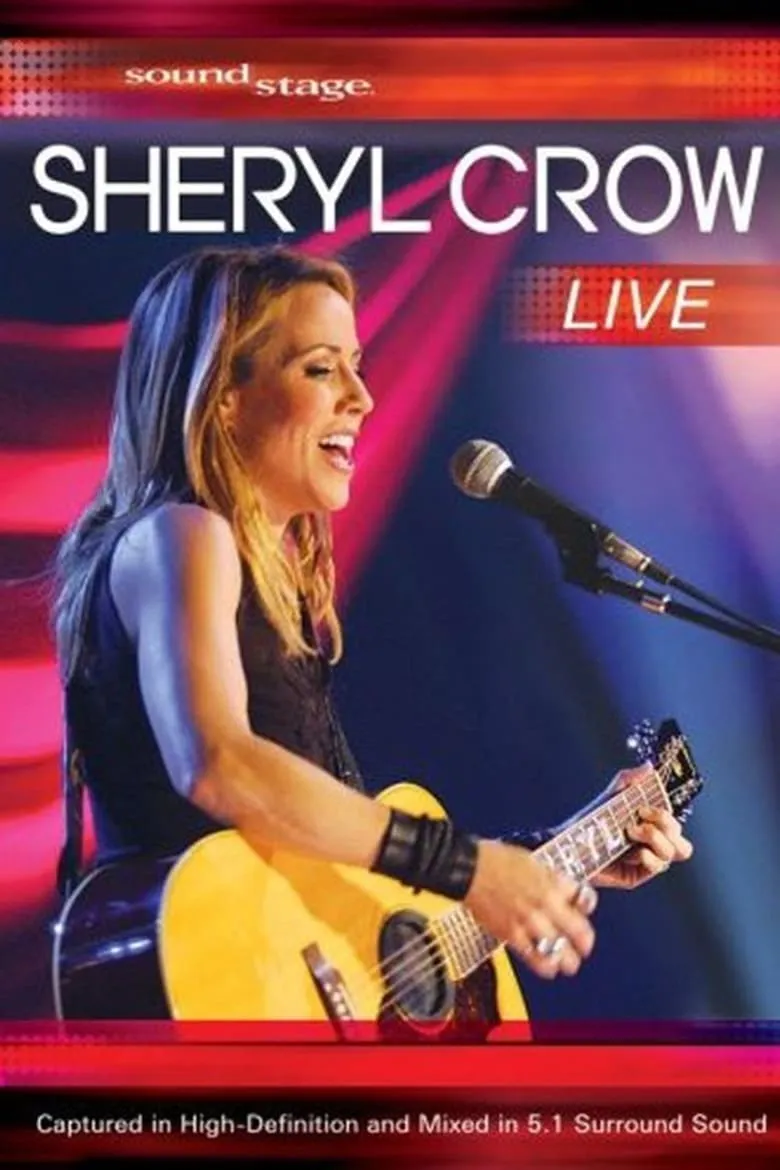 Sheryl Crow: Live